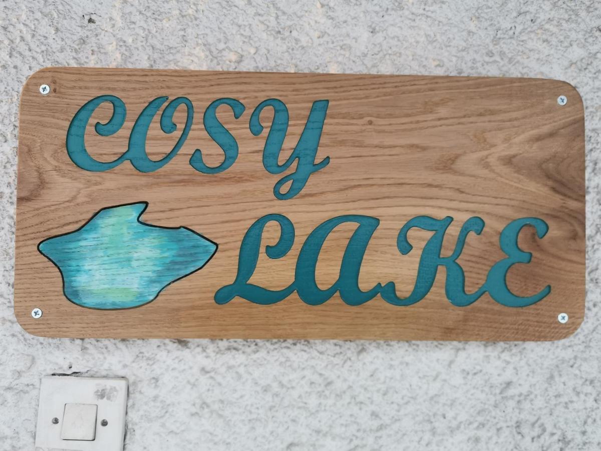 Cosy Lake Kranjska Gora Kültér fotó