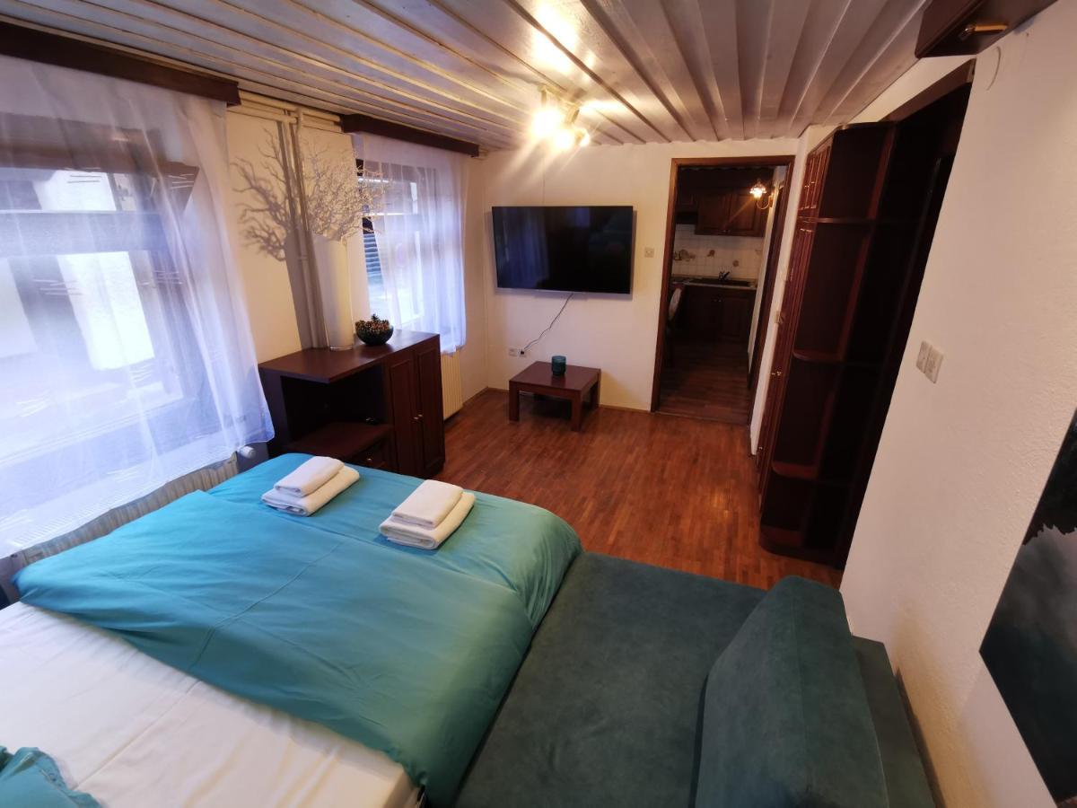 Cosy Lake Kranjska Gora Kültér fotó