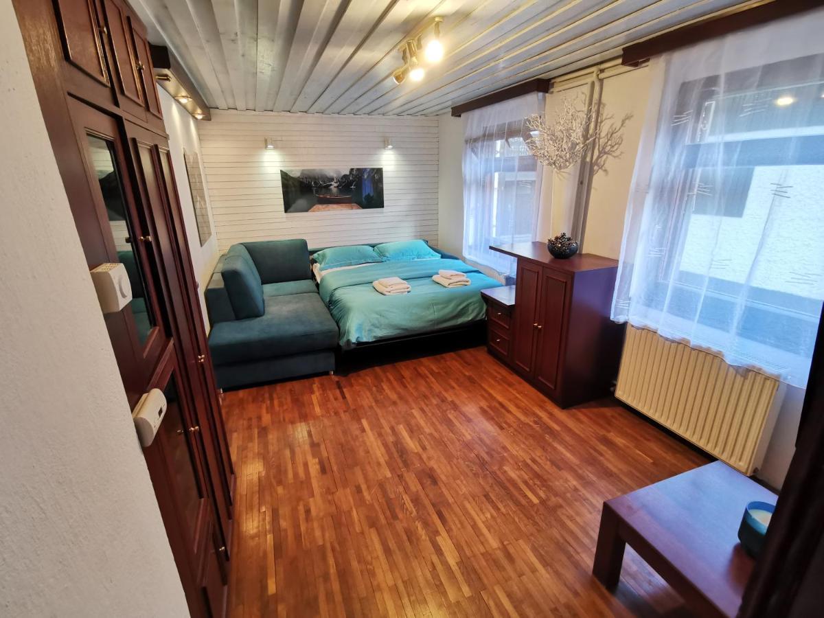Cosy Lake Kranjska Gora Kültér fotó