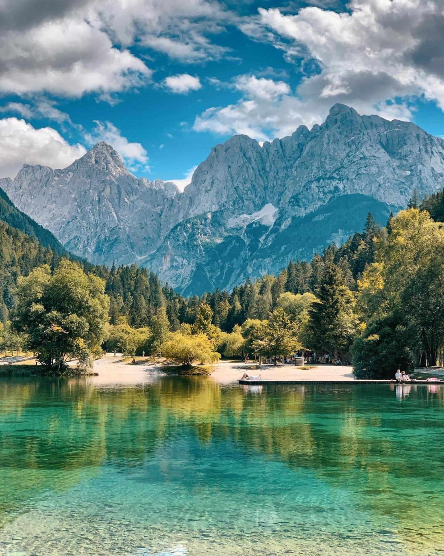 Cosy Lake Kranjska Gora Kültér fotó